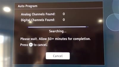 indoor digital tv antenna setup